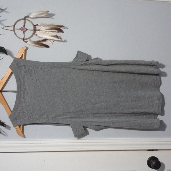 Chaser oversized muscle tee - Picture 6 of 6